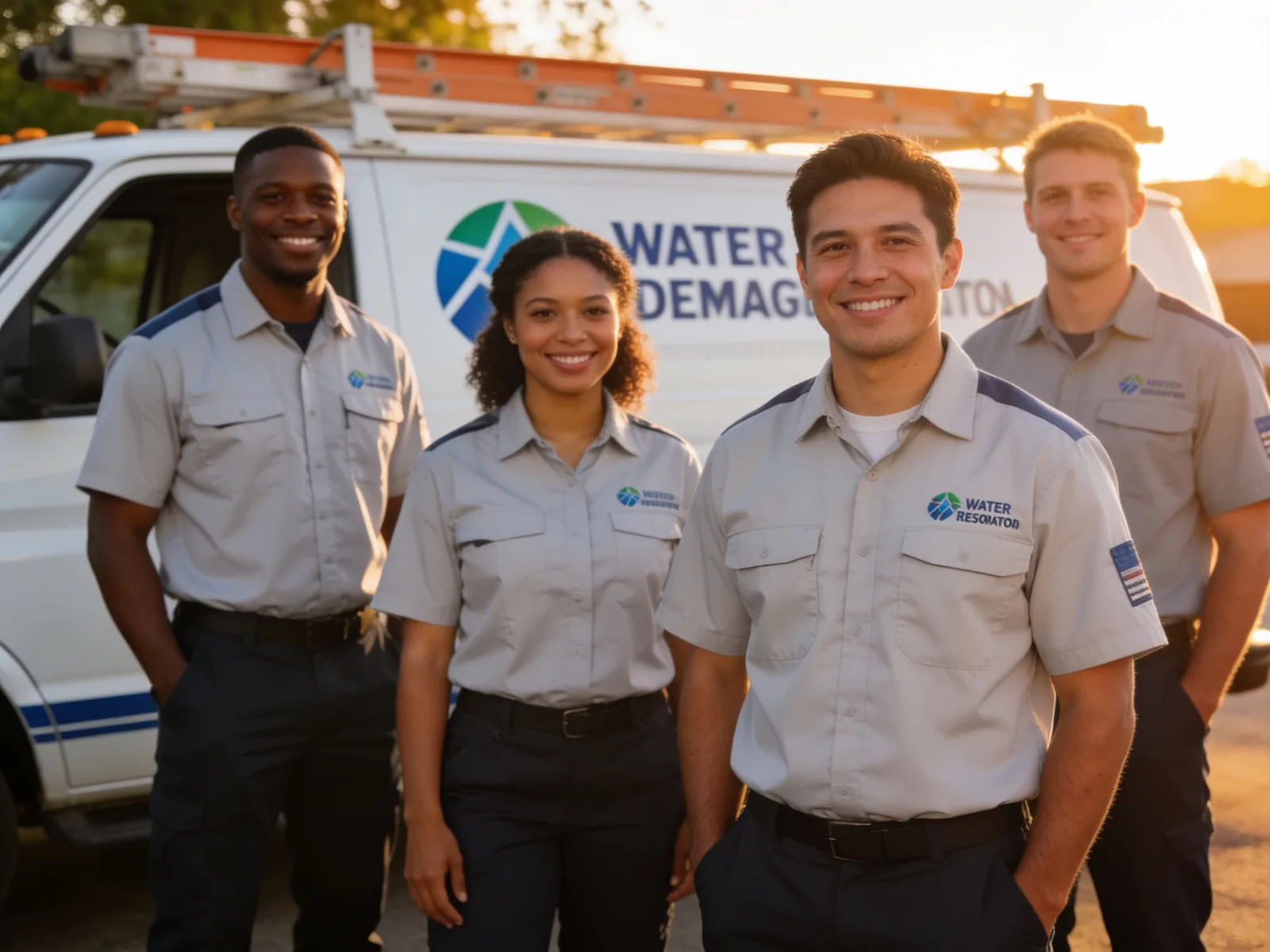 Water Damage Restoration company in Bergen, NY